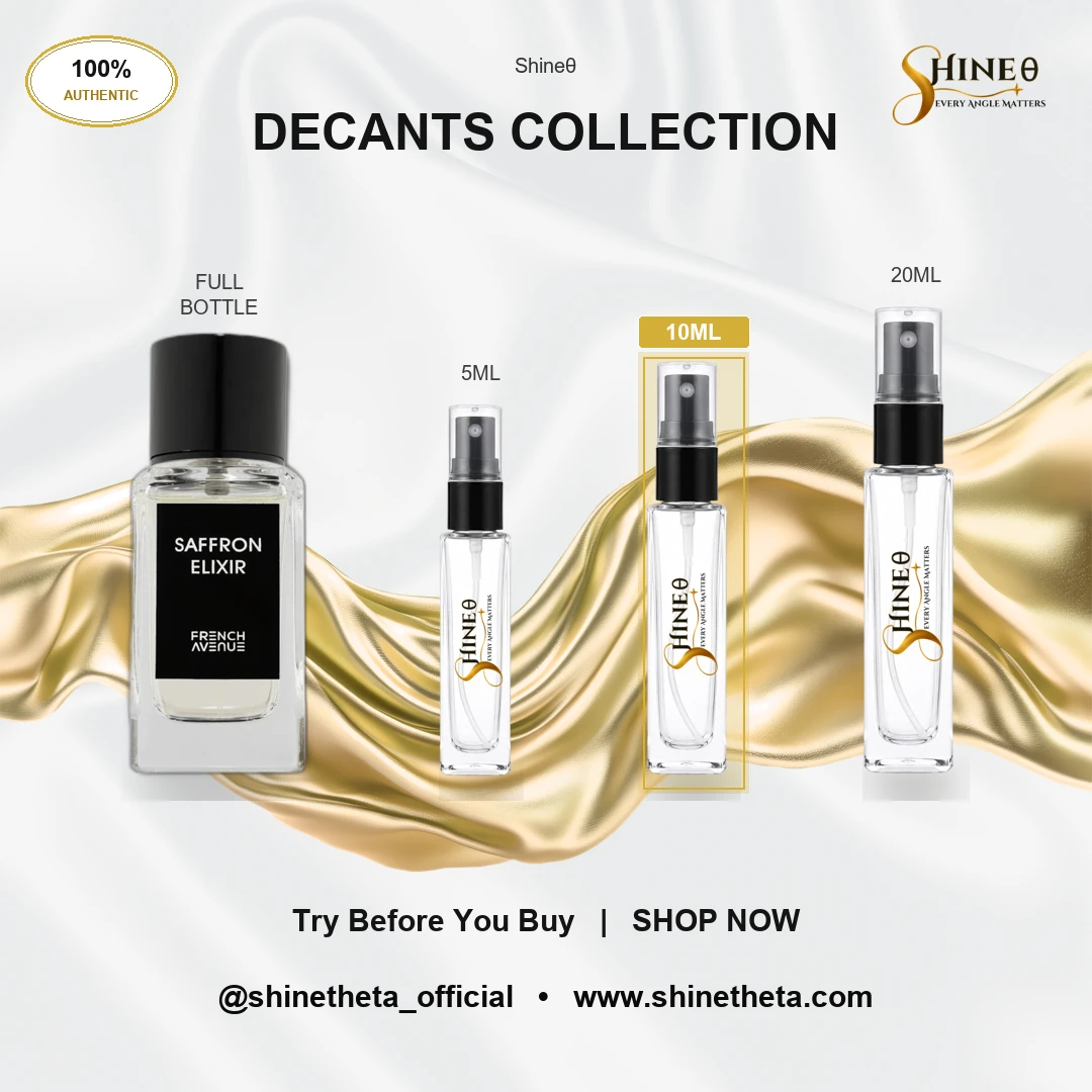10mL Decant